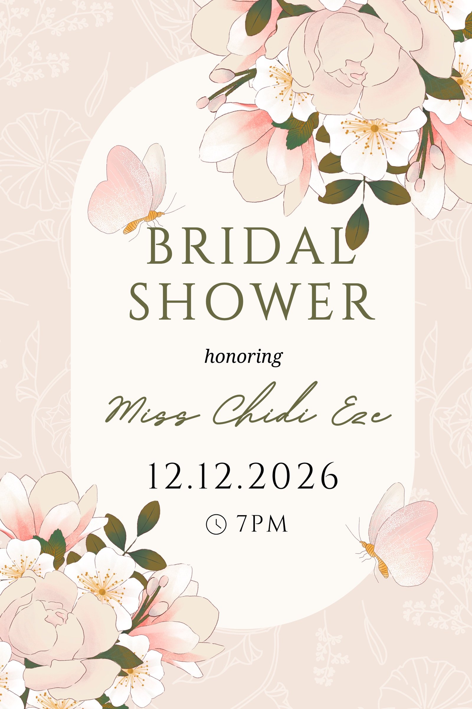 Image for Bridal Shower